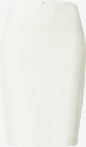 BOSS Spódnica 'Vikena' w kolorze biały: przód