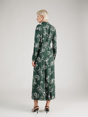 Robe 'Aurelia' ABOUT YOU en vert