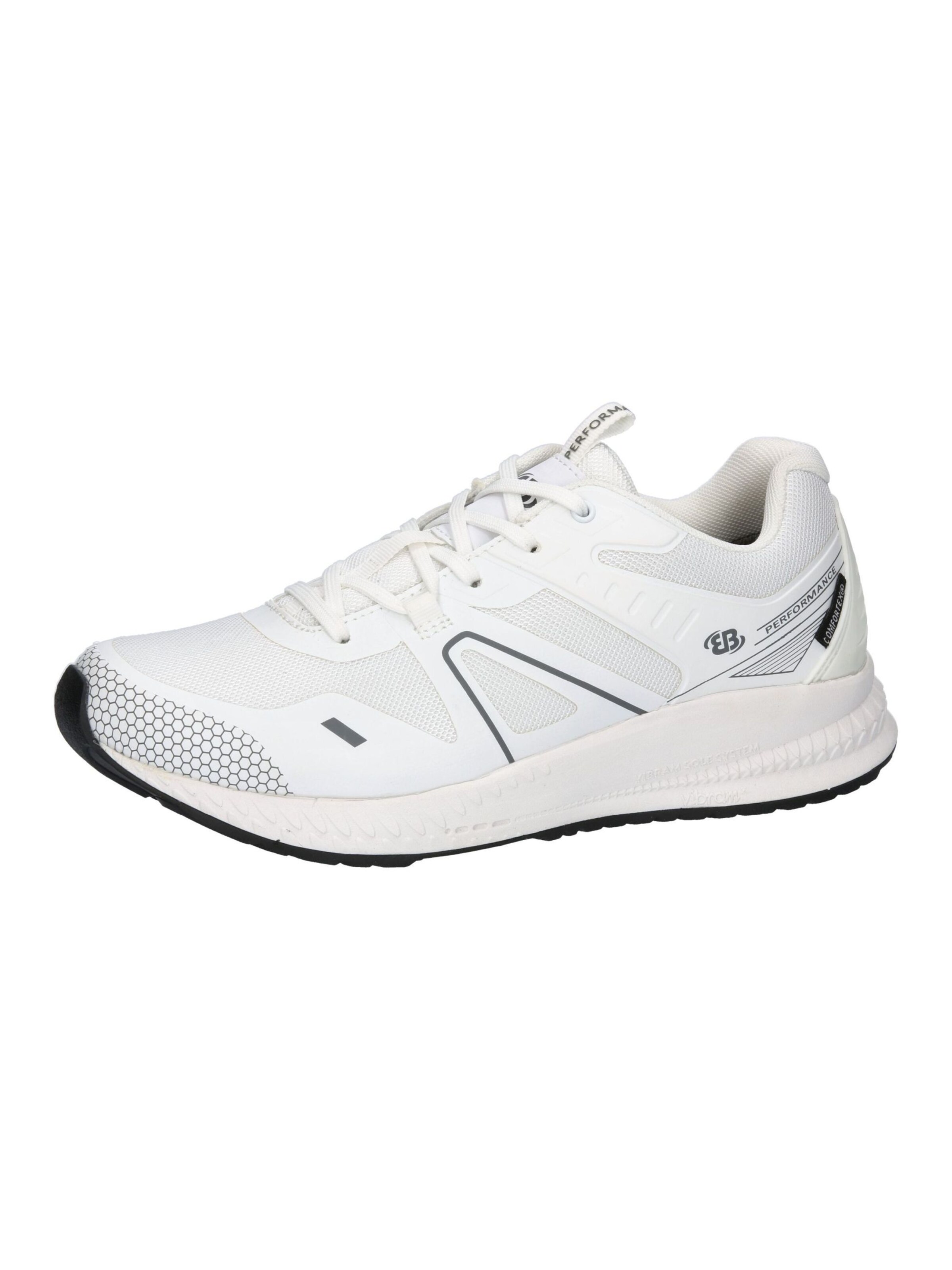Brütting Flats 'Argos' in White: front