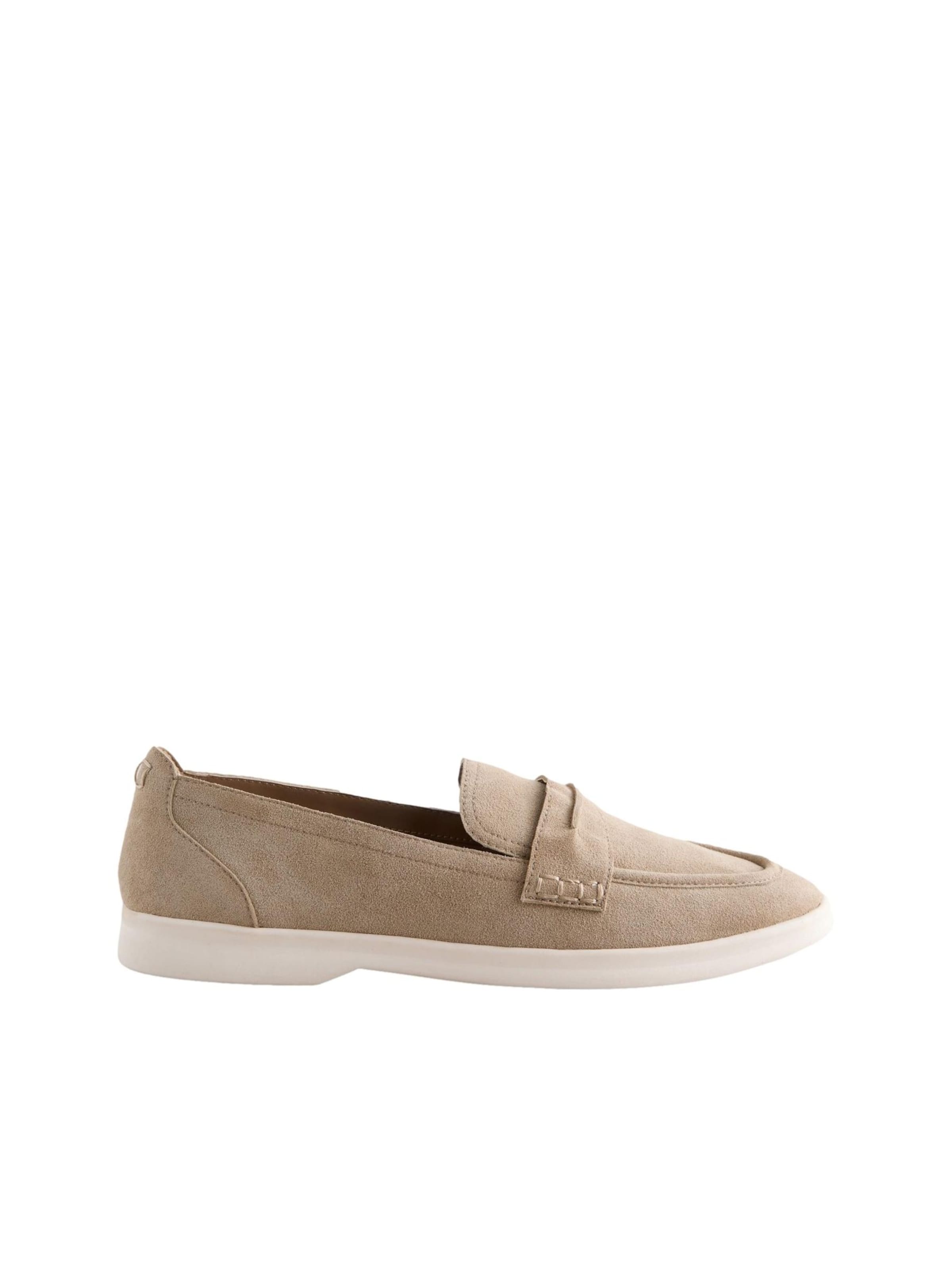 Slipper 'Forever Comfort' di Next in beige