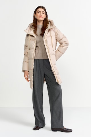 Manteau d’hiver Rich & Royal en beige