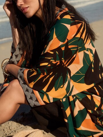 Next Kimono in Orange