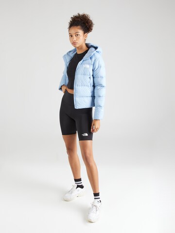 THE NORTH FACE Outdoorjas 'HYALITE' in Blauw