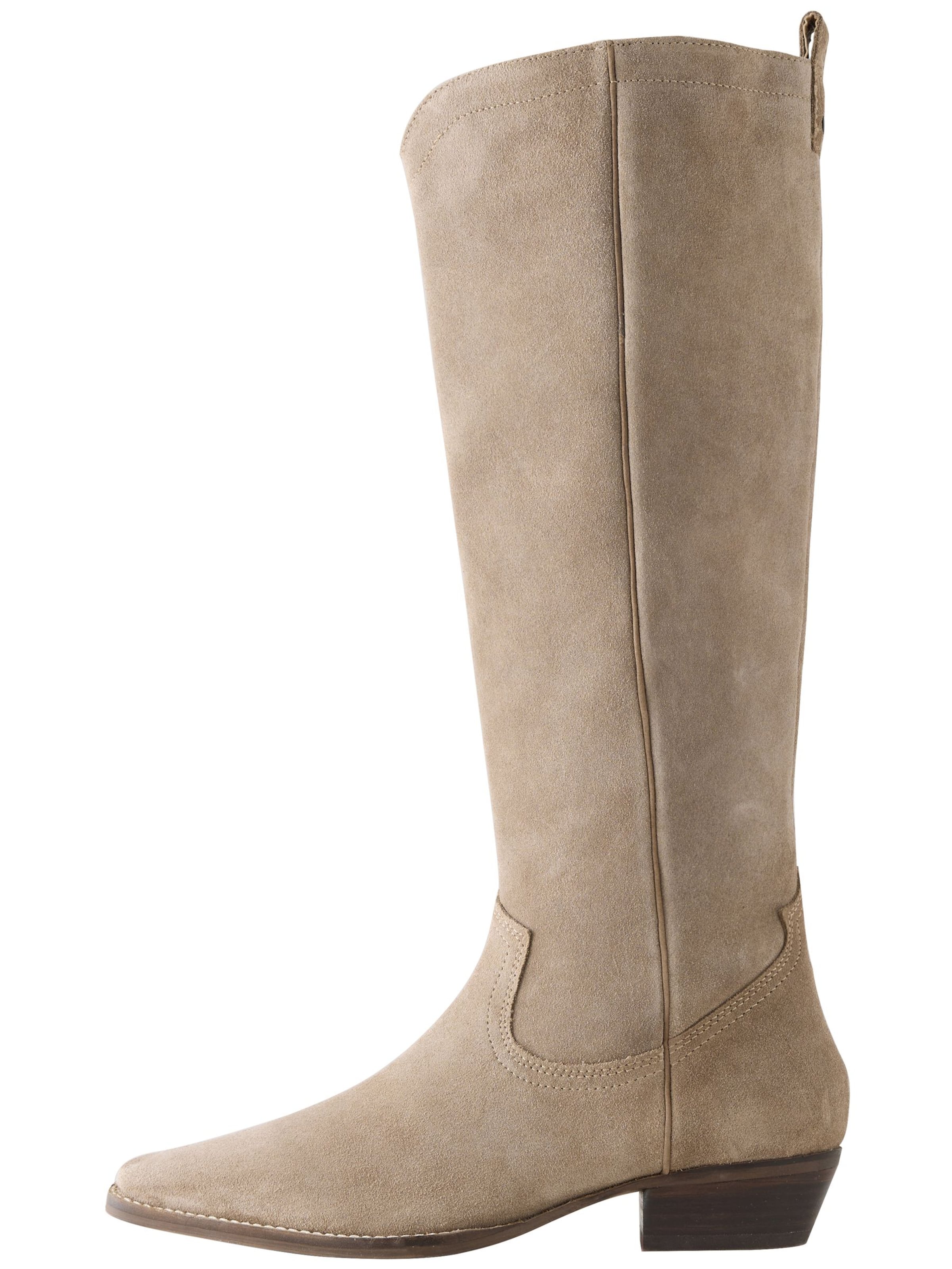 Next Comwboystøvler 'Forever Comfort' i beige: forside