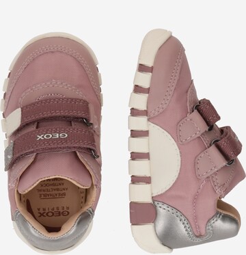 Sneaker 'IUPIDOO' di GEOX in rosa