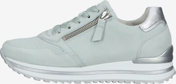 GABOR Sneakers laag in Groen