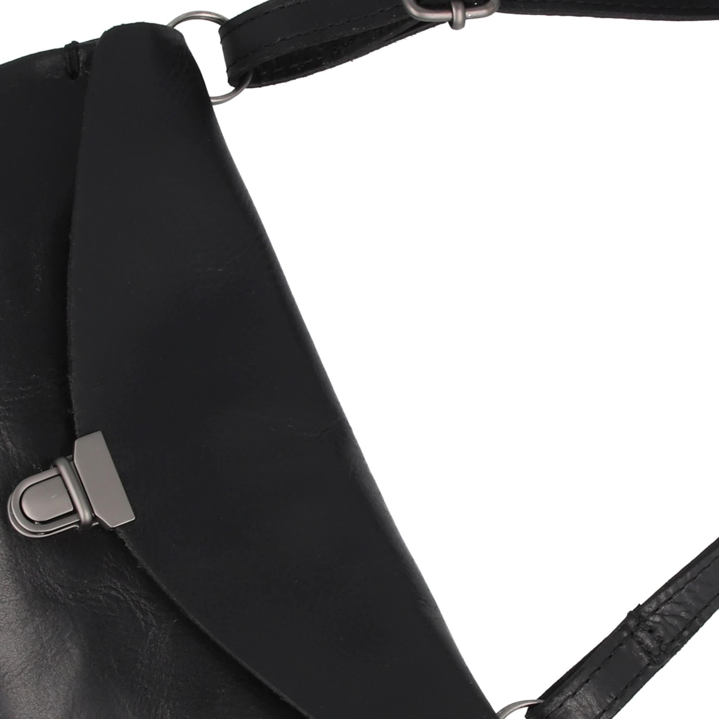 Borsa a tracolla 'Aberdeen' di Harold's in nero