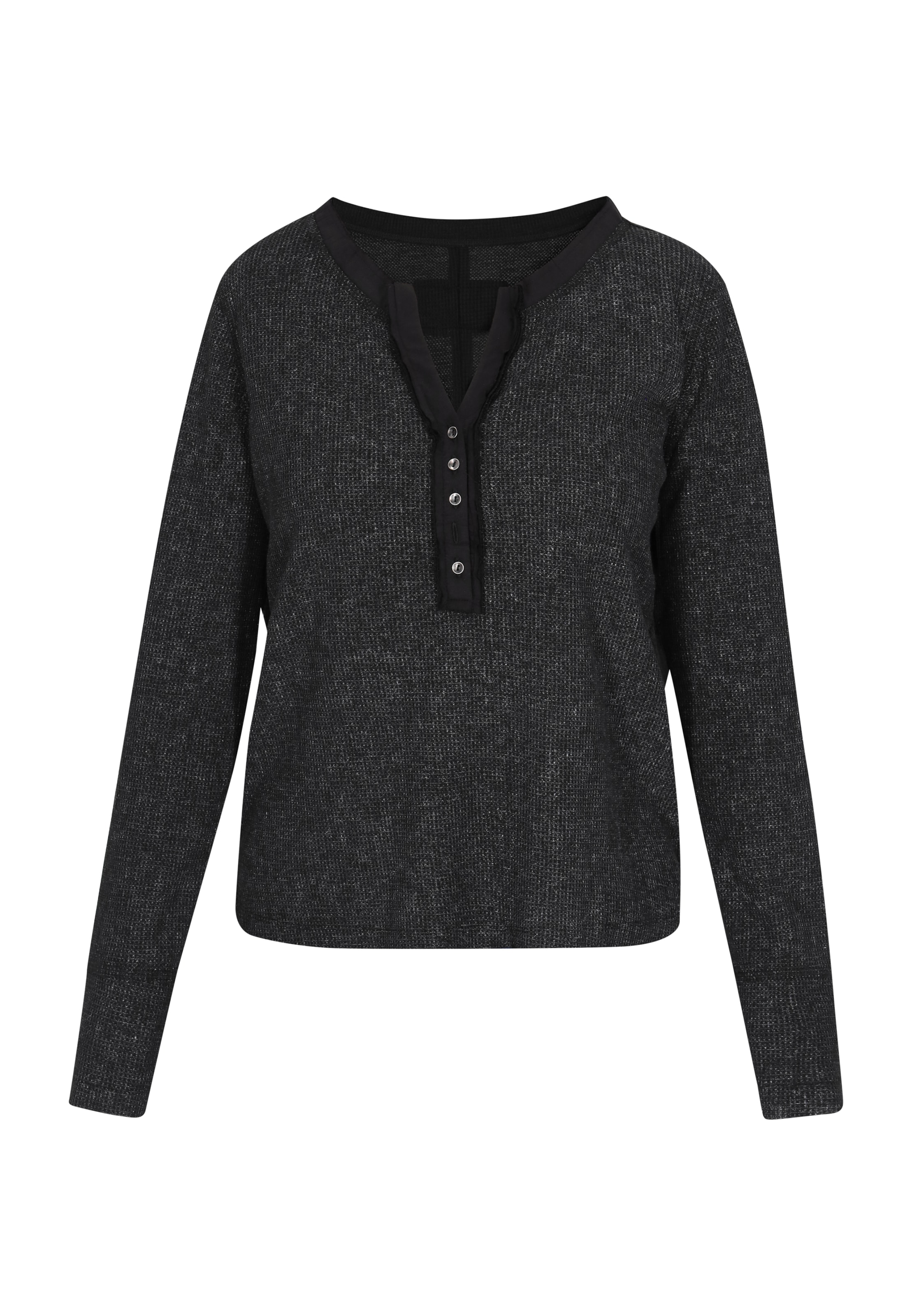 pelēks usha BLUE LABEL T-Krekls: no priekšpuses