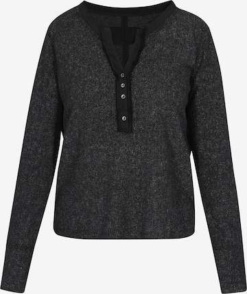 usha BLUE LABELMajica - siva boja: prednji dio