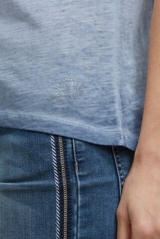 Soccx Shirt in Blue