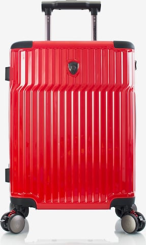 Heys Cart 'Tekno' in Red: front