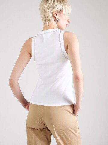 DKNY - Top en blanco