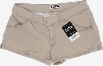 ROXY Shorts S in Beige: predná strana