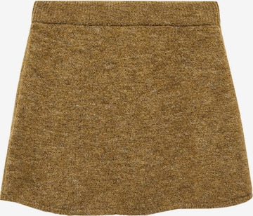 MANGO Skirt 'PERRY' in Green: front