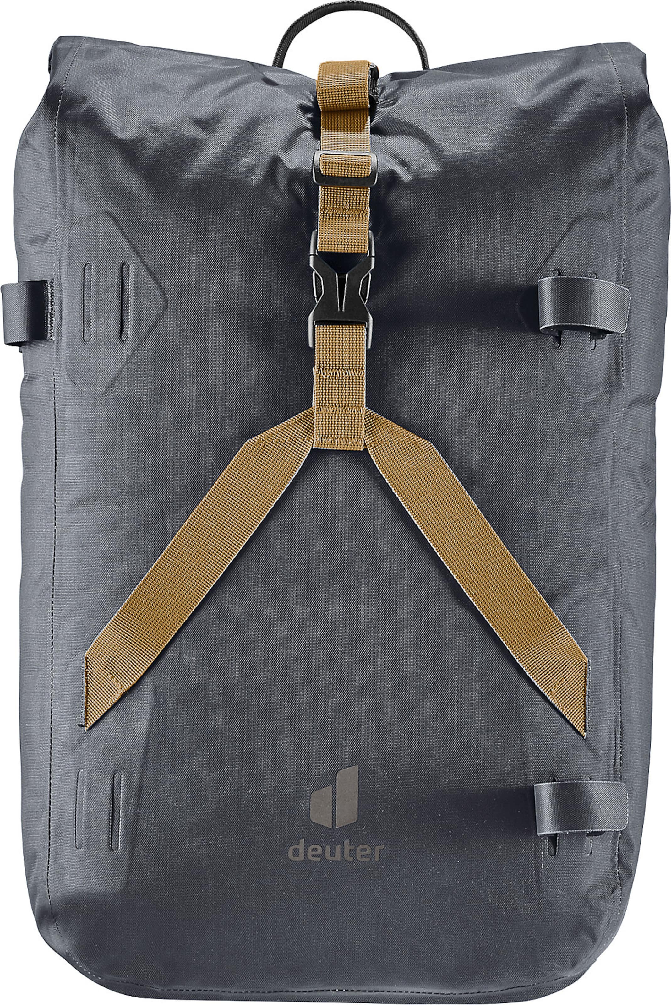 DEUTER Sportrugzak 'Amager' in Grijs: voorkant