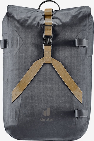 DEUTER Sports Backpack 'Amager' in Grey: front