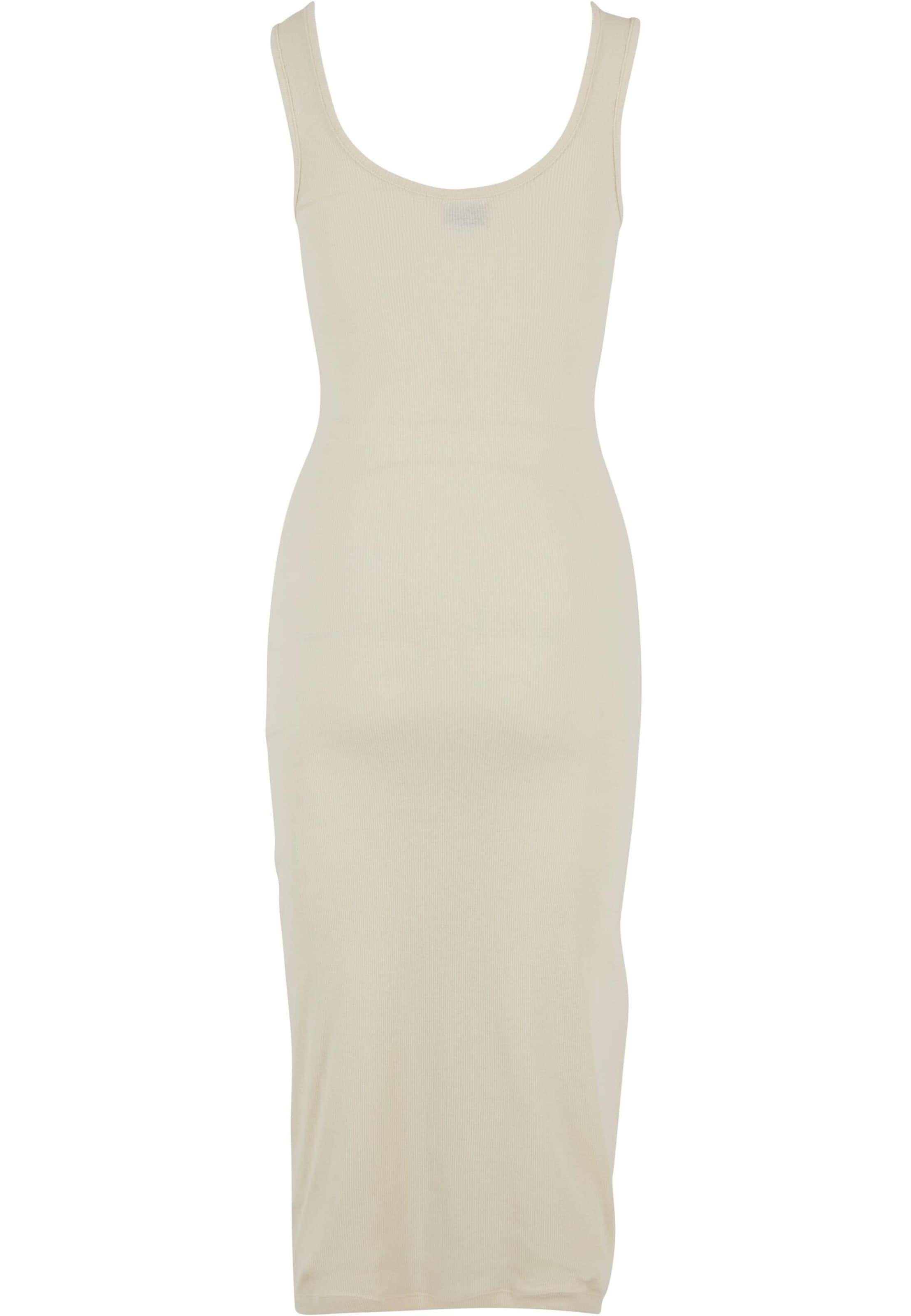 bēšs Urban Classics Kleita