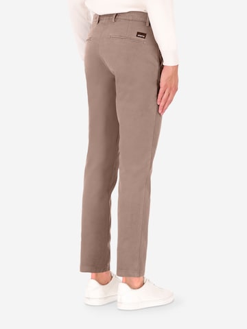 Distretto12 Slimfit Chino in Grijs