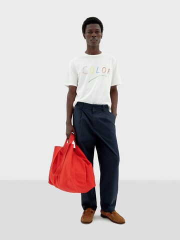 Thinking MU Shopper ' MON BAG UNISEX ' in Red