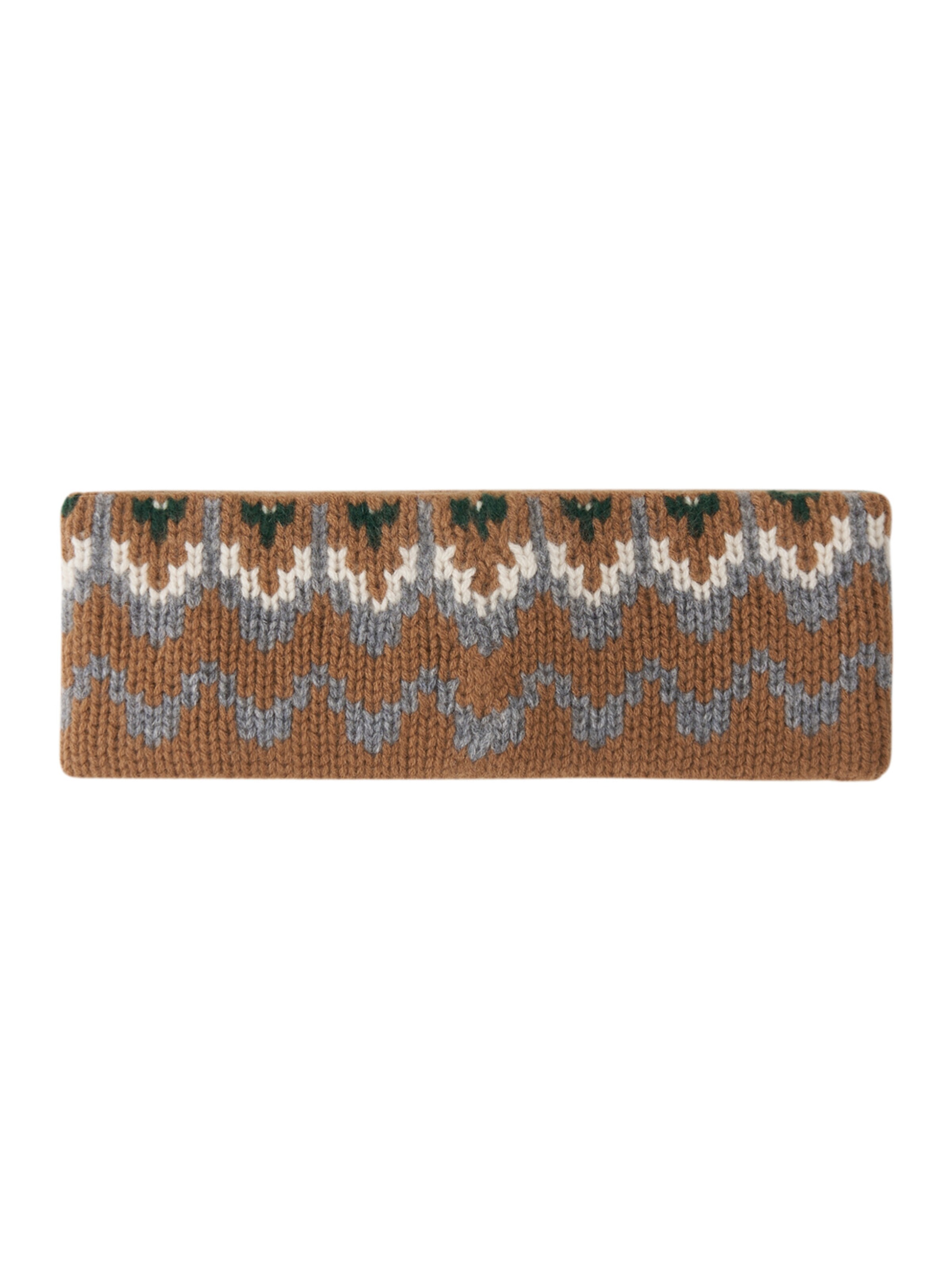 BOGNER Headband 'Loca' in Brown