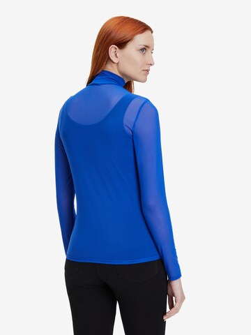 Vera Mont Shirt in Blauw