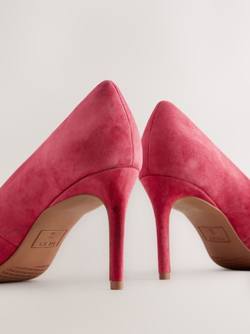 Next Pumps 'Forever Comfort' in Rood