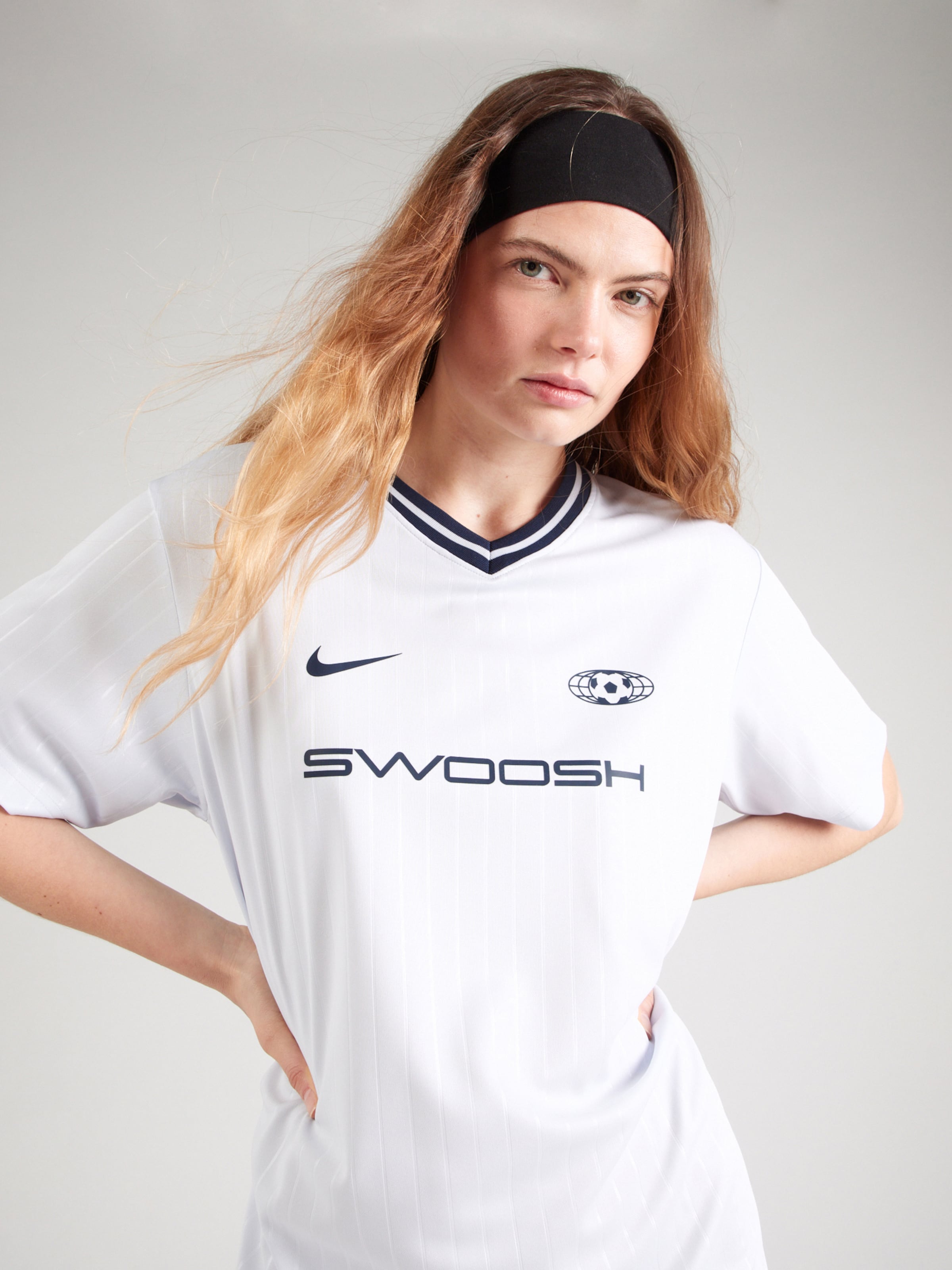 Nike jersey jurk sale