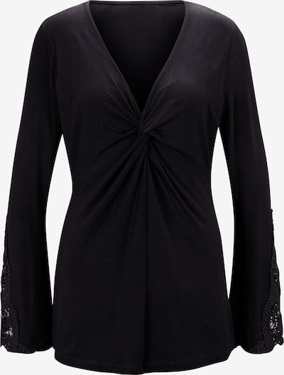 Patrizia Dini by heine Shirt in Black, Item view