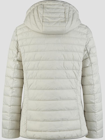 Barbara Lebek Between-Season Jacket in White