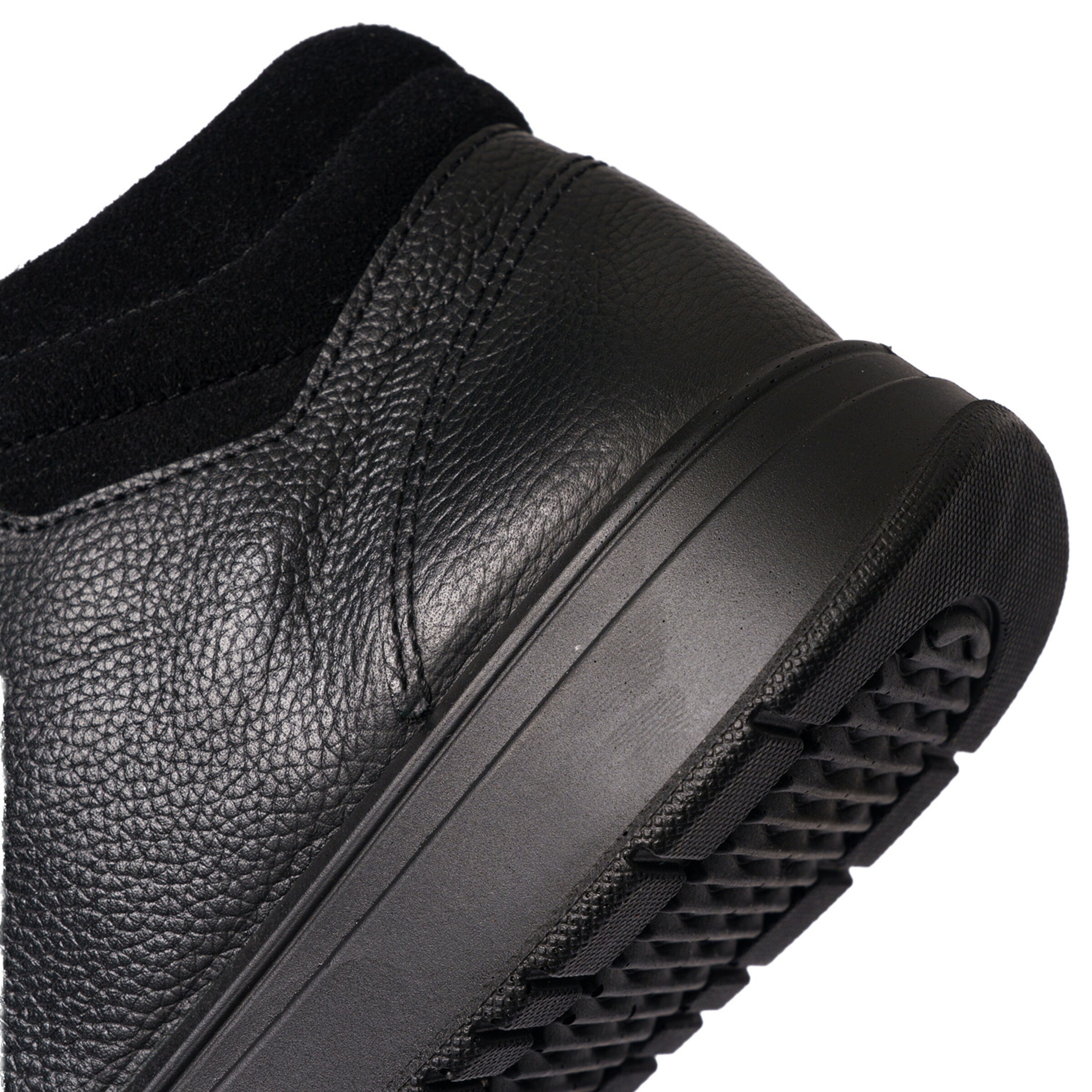 ARA High-Top Sneakers in Black
