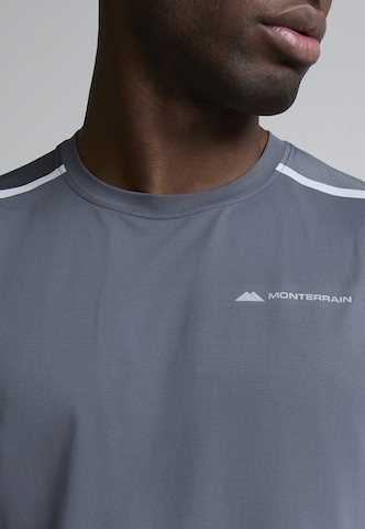 MONTERRAIN Shirt in Grey