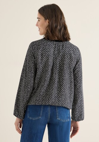 CECIL Blouse in Grey