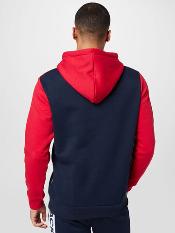 JACK & JONES - Ropa para correr en rojo