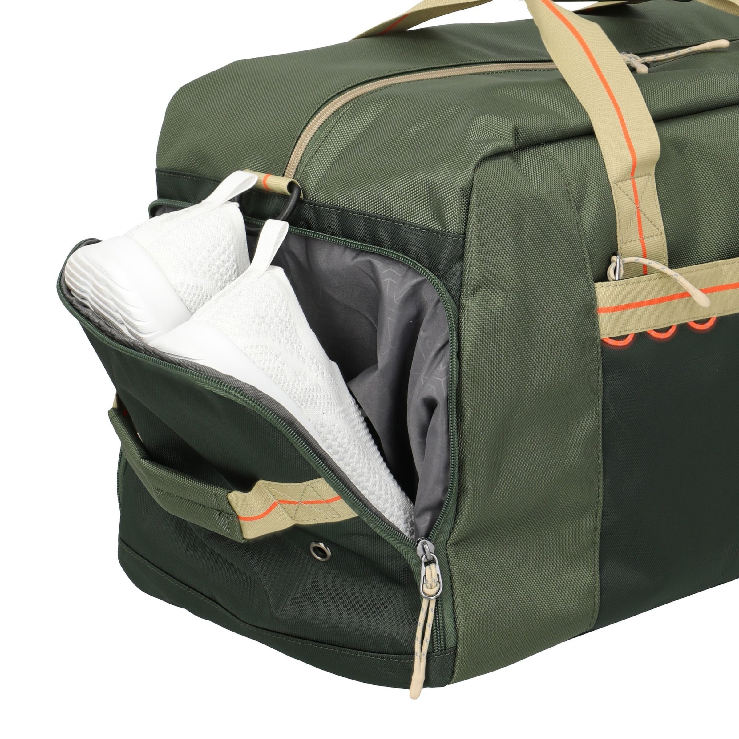 Sac week-end 'Color Craze' TRAVELITE en vert