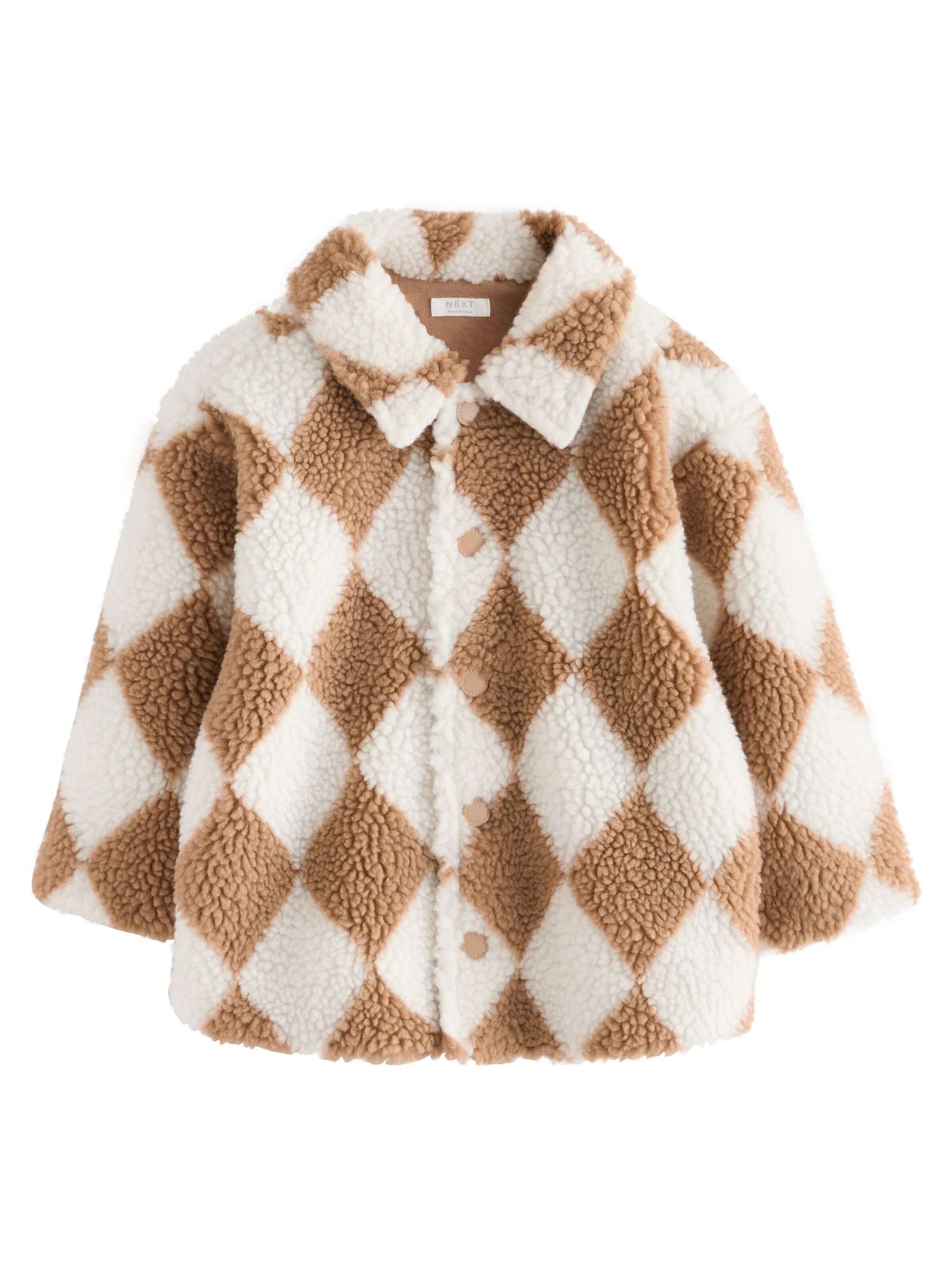 NextPrijelazna jakna - bež boja: prednji dio