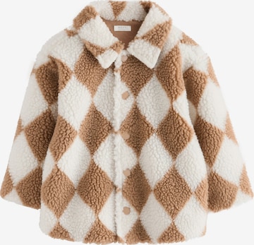 smėlio Next Demisezoninė striukė: priekis