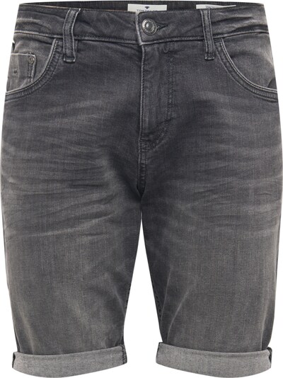 TOM TAILOR Jean 'Josh' en gris denim, Vue avec produit