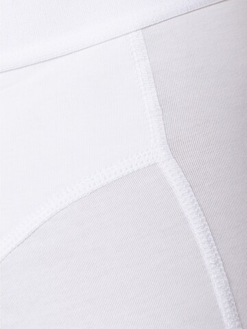 A-dam Boxershorts 'OKKE' in Weiß