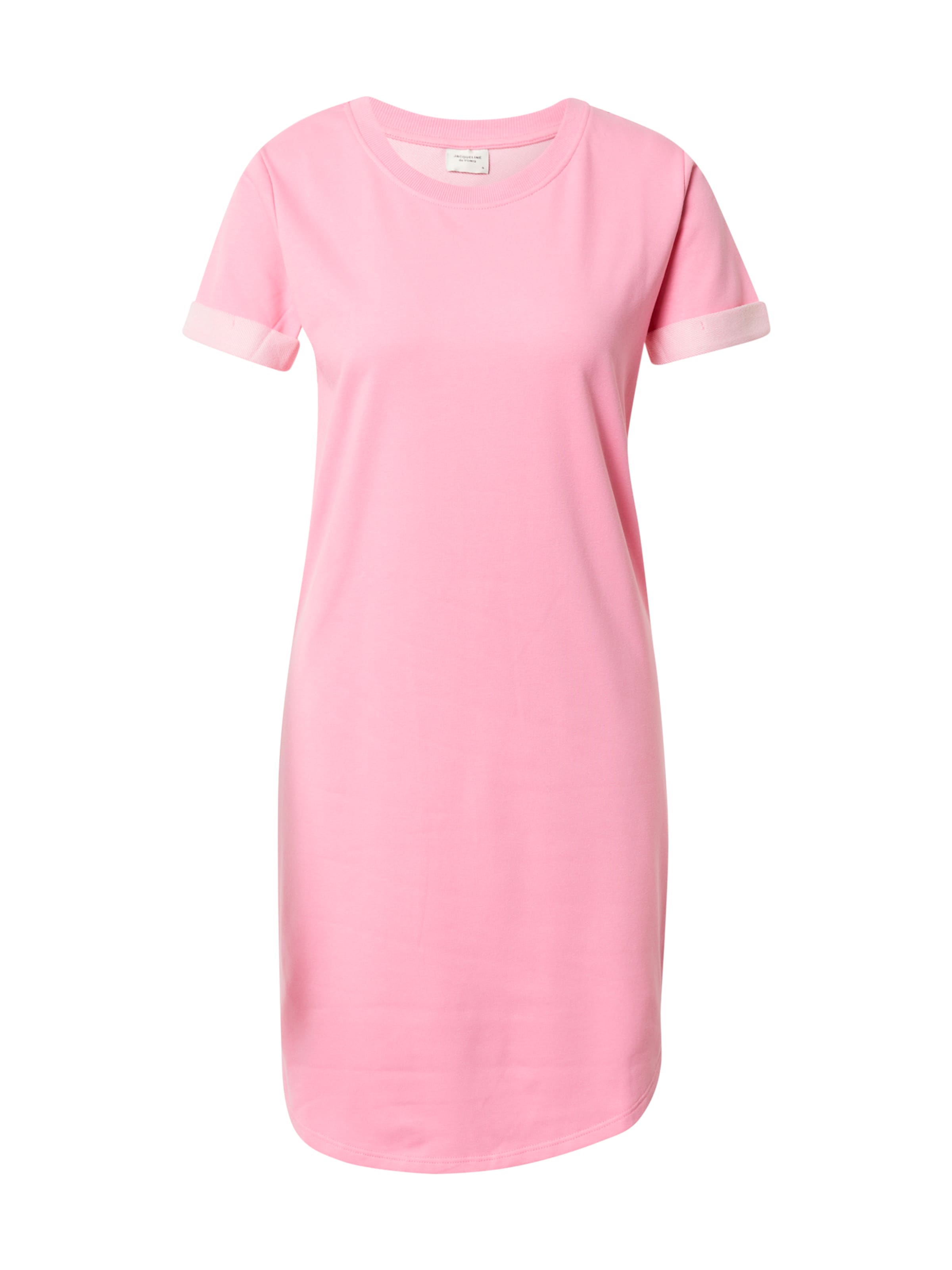 JDY Kleit, värv roosa: eest vaates