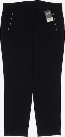 Sportalm Pants in XXL in Black: front