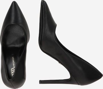 TATA Italia Pumps in Schwarz