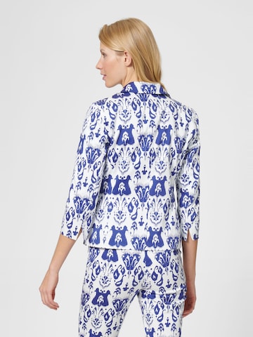 Blazer MADELEINE en bleu