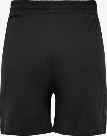 ONLY Carmakoma Regular Pants 'April' in Black