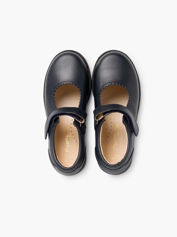 Pisamonas Halbschuh in Blau