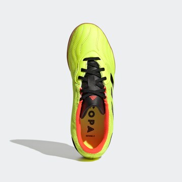 ADIDAS PERFORMANCE Athletic Shoes 'Copa Sense.3' in Yellow