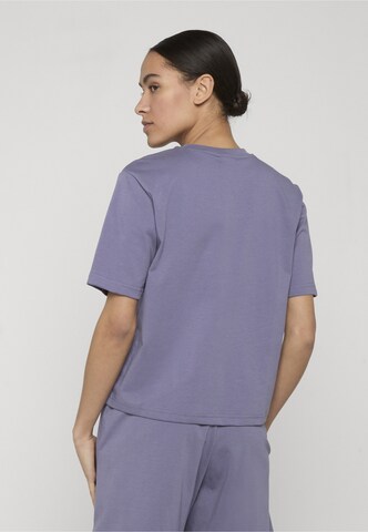 Urban Classics Shirt 'Sorona' in Purple