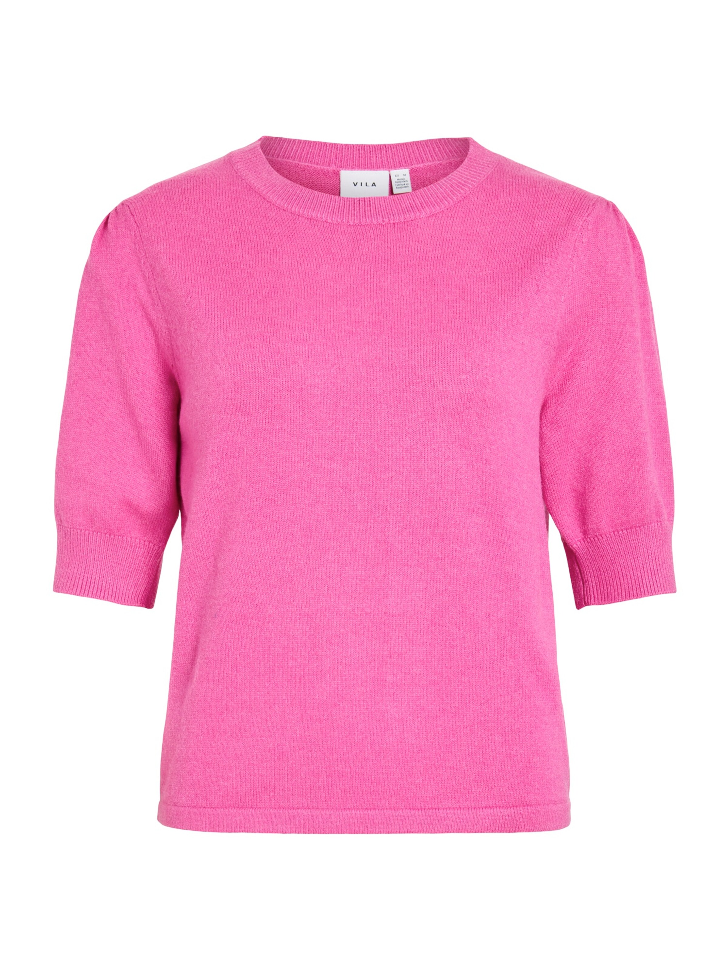 VILA Tröja 'VIRIL' i rosa: framsida