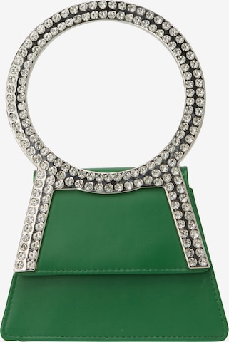 žalia faina Delninė: priekis