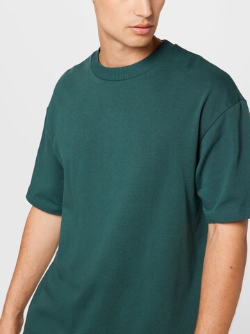 Maglietta 'Kam' di JACK & JONES in verde