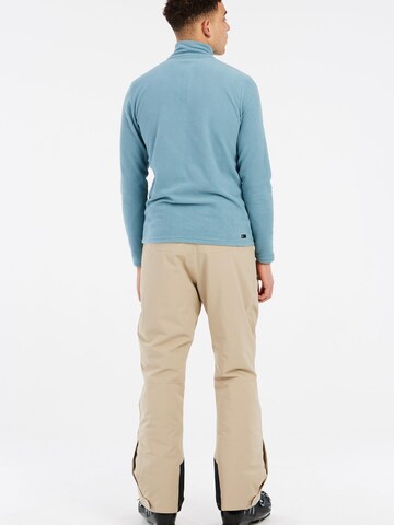 PROTEST Athletic Sweatshirt in Blue